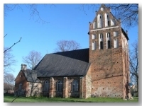 Kościół - Wrzosowo