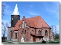 Kościół - Sarbia