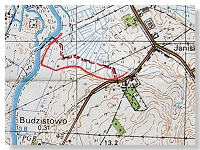 Mapa: Słonawa