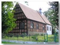 Gorawino - kościół