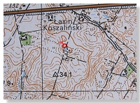 Oczko rdpolne II - Gwizd