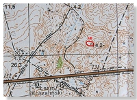 Oczko rdpolne I - Gwizd