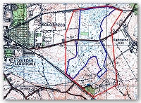 Mapa: Obszar górniczy Mirocice